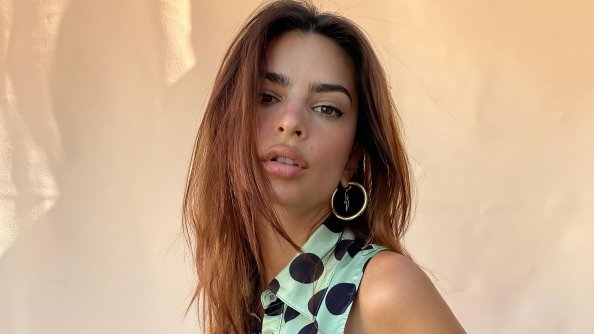 Emily Ratajkowski Inamorata 5k