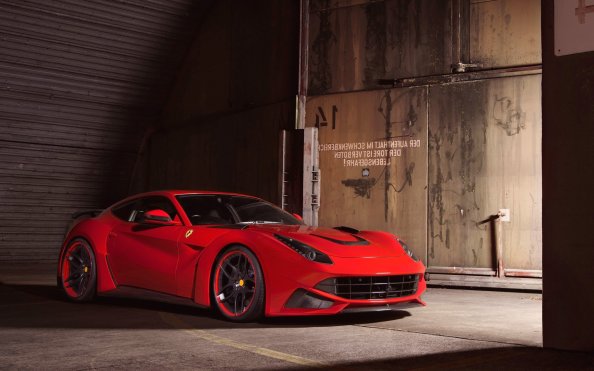 Ferrari F12