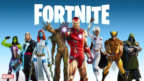Fortnite Season 4 Nexus War 2020