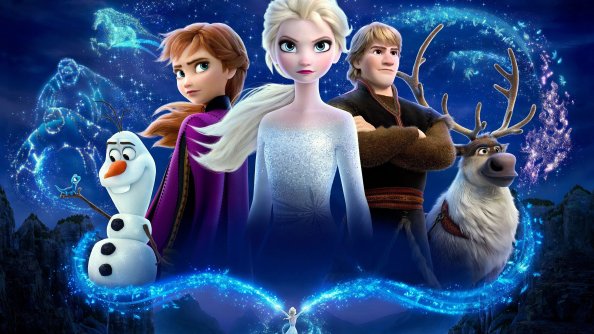 Frozen 2 Movie 4k