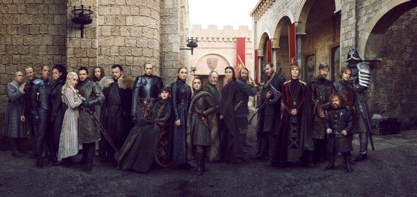 Game Of Thrones Season 8 Full Cast 4k