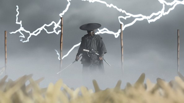 Ghost Of Tsushima The Duelist