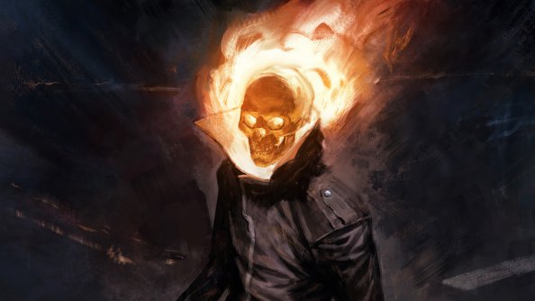 Ghost Rider 2020 4k