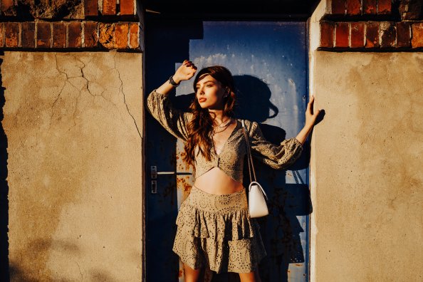 Lena Held The Blue Door 5k