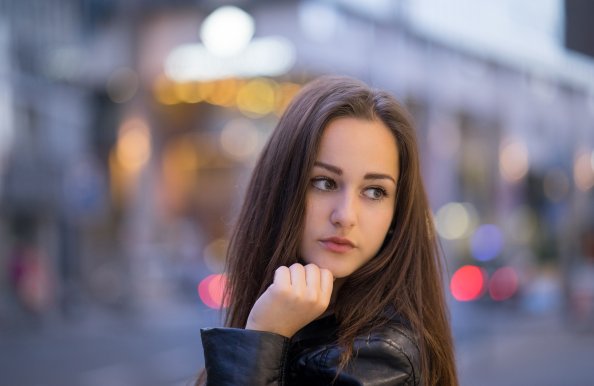 Beauty Portrait 5k