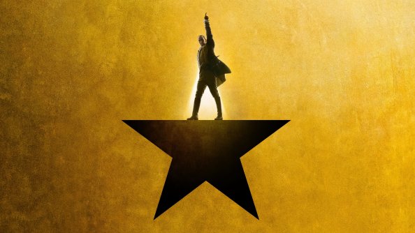 Disney Hamilton