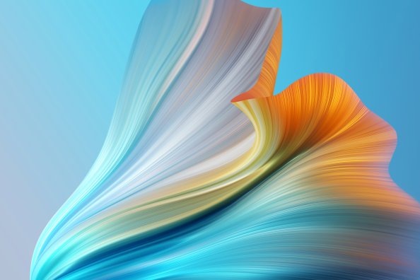 Huawei Abstract Art 5k