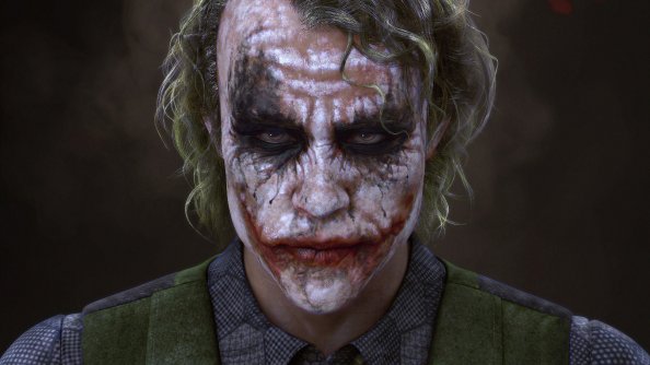 Joker Villian