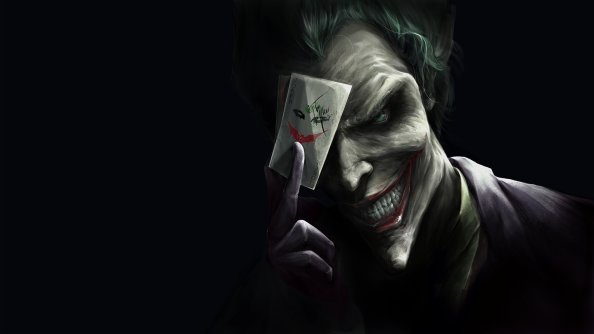 Joker Card Trump