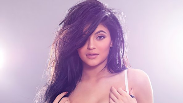 Kylie Jenner Remix Magazine