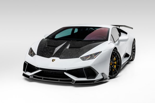 Vorsteiner Lamborghini Huracan Mondiale Edizione 2020 5k
