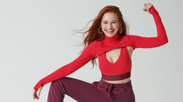 Madelaine Petsch 2020 5k