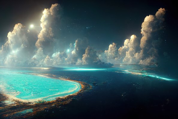 Maldives Paradise 4k