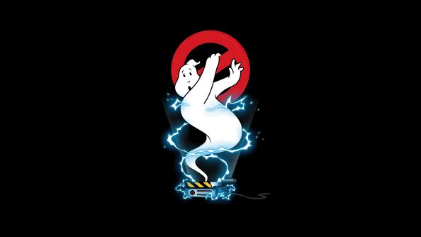 Ghost Buster Minimal