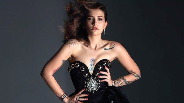 Paris Jackson LOfficiel Singapore May 2020 4k