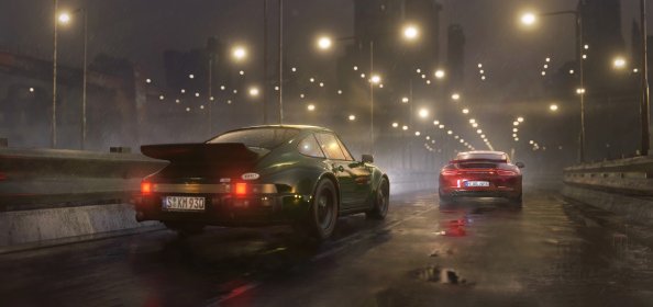 The Race