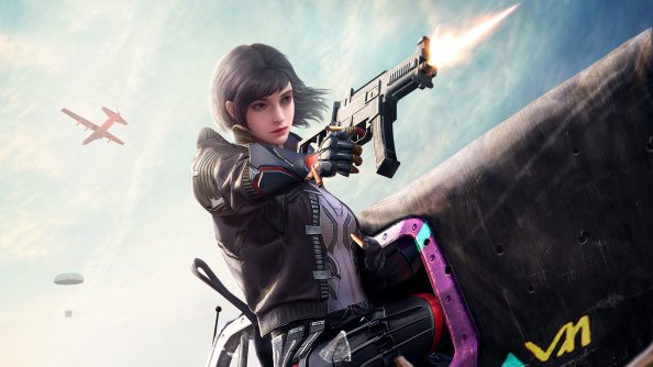 2020 Pubg New Skin