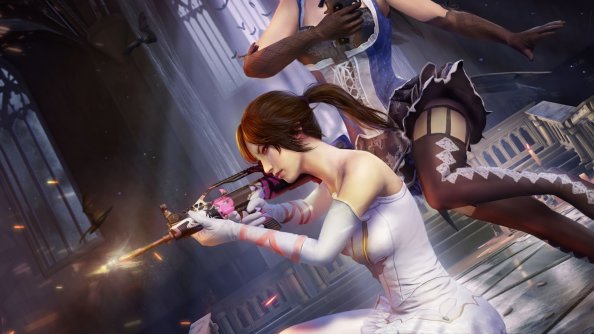 Pubg Fairy And Enchanter 4k