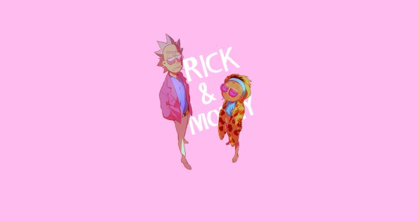 Morty Smith Rick Sanchez
