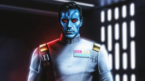 Robert Downey Jr Ahsoka As The Big Bad