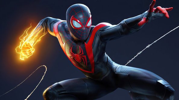 Marvel Spider Man Miles Morales
