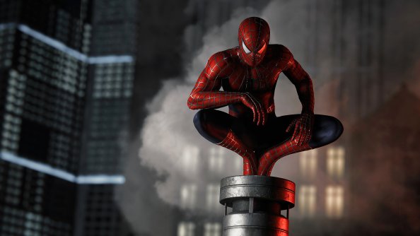 Marvels Spider Man 4k