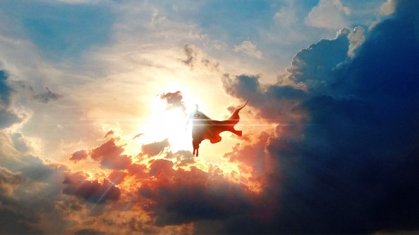 Superman Hd