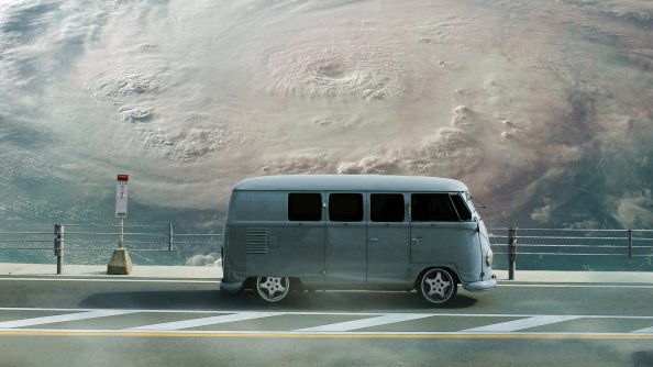 Road Trip Through Space