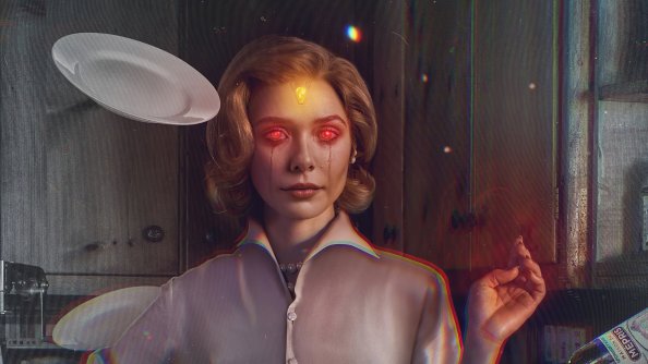 Wandavision Scarlet Witch