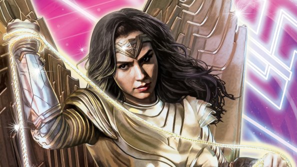 Wonder Woman 1984 5k Movie