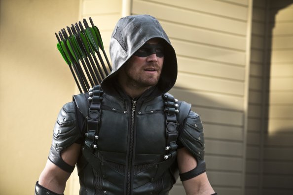 Arrow Tv Series