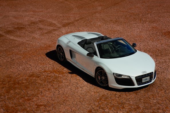 Audi R8 Stark 11