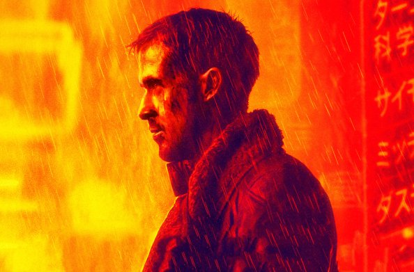 Ryan Gosling Blade Runner 2049