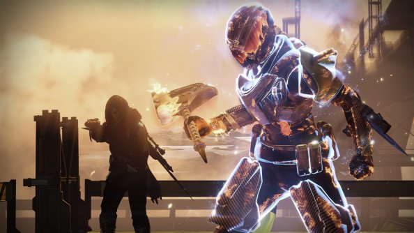 2016 Destiny Rise Of Iron PS4