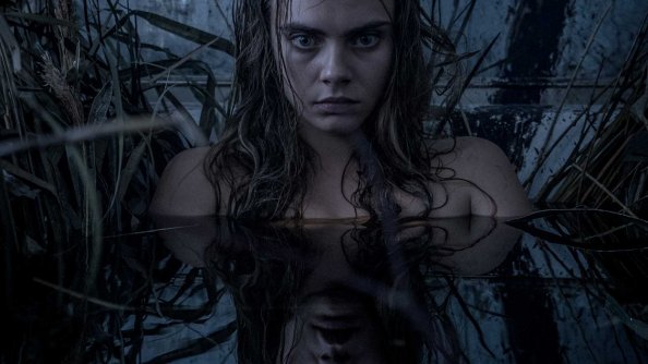 Cara Delevingne Suicide Squad