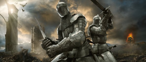 The Knights Templar 10k