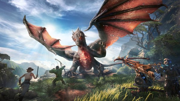 ARK Park 4k