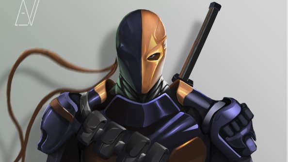 Deathstroke Arts
