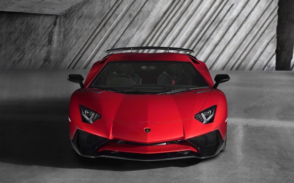 Supervelove Lamborghini Aventador 2
