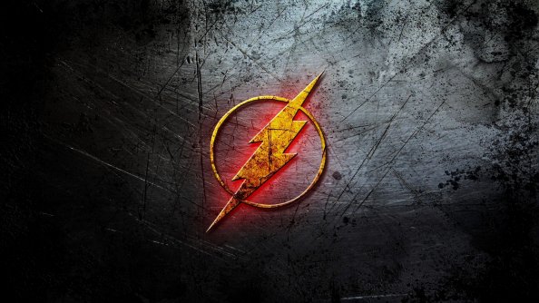 Flash Logo Dc Comic