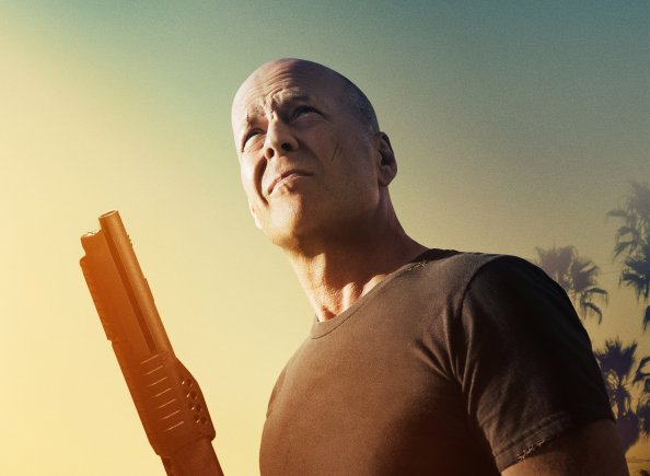 Bruce Willis In Once Upon A Time In Venice 4k