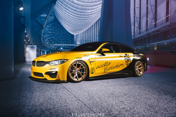 BMW M4 Photography
