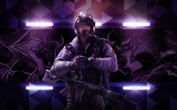 Jackal In Tom Clancys Rainbow Six Siege Operation Velvet Shell