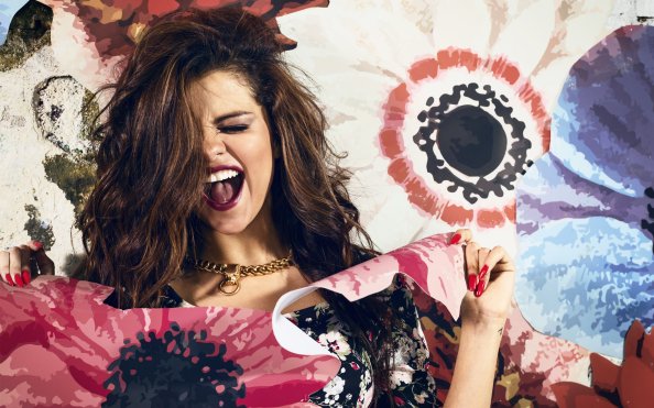 Selena Gomez 30