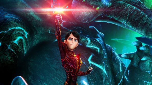 Trollhunters Season 2 4k
