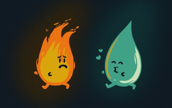 Fire vs Water