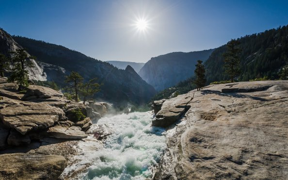 Nevada Yosemite National Park