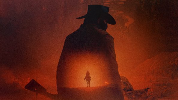 Red Dead Redemption 2 Poster Key Art 2018