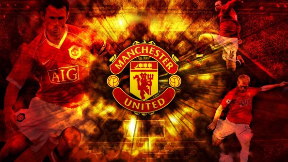 Machester United Inscription Players Club