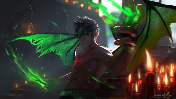 Demon Dude